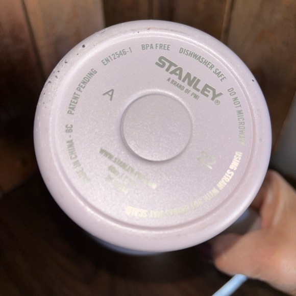 Stanley Quencher H2.0 FlowState 40 ounce Tumbler *no straw* - Picture 4 of 6